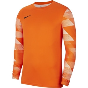 Nike Youth Park IV LS GK Jersey - Volt