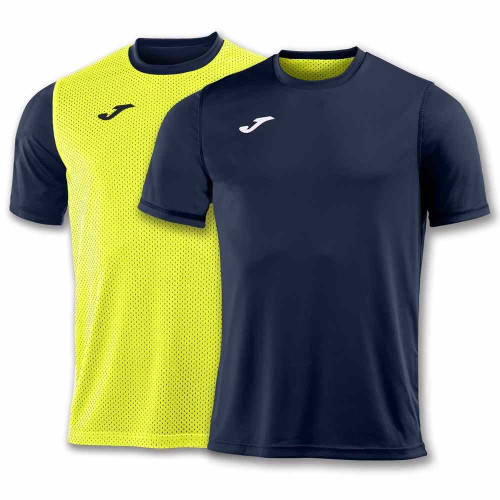 新品HOT Joma ホマ 半袖Tシャツ Combi Reversible メンズ：サンガ