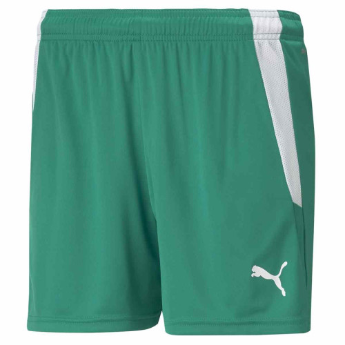 Puma soccer 2024 shorts womens