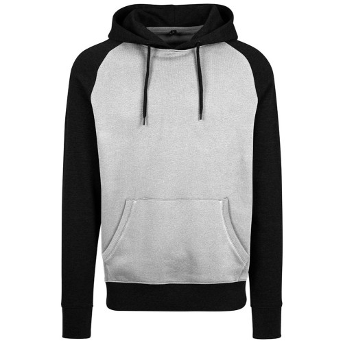 Build Your Brand Raglan Hoodie