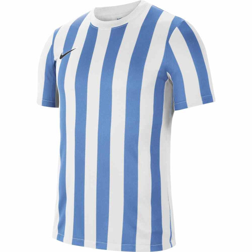 Nike striped 2024 division jersey