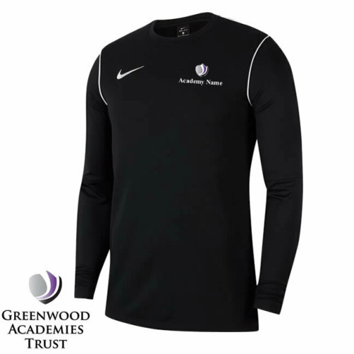 Greenwood Academies Crew Top