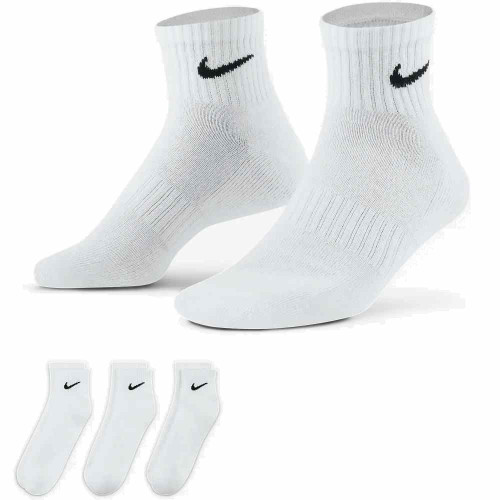 Long nike 2024 white socks