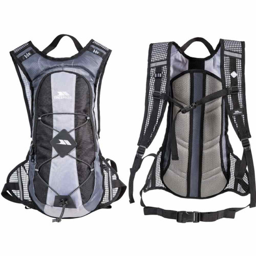 Trespass mirror shop 15l hydration backpack