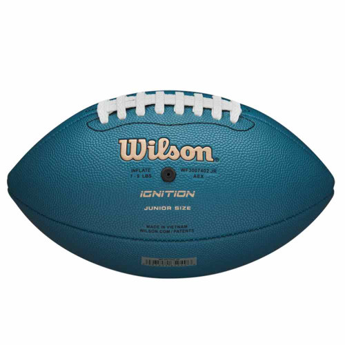 Wilson football factory