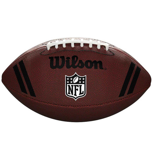 Wilson Football NFL Stretch Fit Receiver Gloves in Green