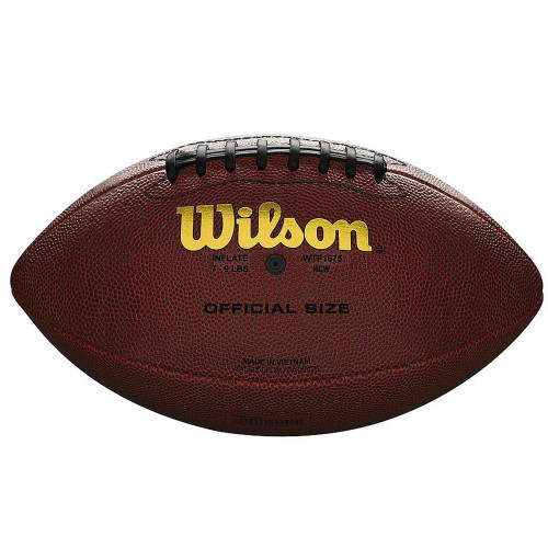 WILSON NFL Team Alliance Footballs  Nfl teams, Nfl teams logos, Football