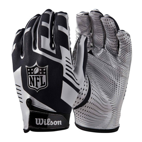 Wide reciever best sale gloves