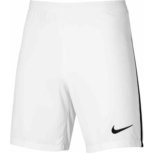 All white deals nike shorts