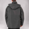 Joma Alaska Everest Winter Bench Jacket - Grey