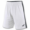 Joma Tokio II Short White/Black - Bundle