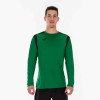 Joma Champion V Shirt (Long Sleeve) - Green Medium/Black