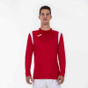 Joma Champion V Shirt (Long Sleeve) - Red/White