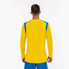 Joma Champion V Shirt (Long Sleeve) - Yellow/Royal