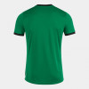 Joma Tiger II Shirt - Green Medium/Black