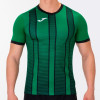 Joma Tiger II Shirt - Green Medium/Black