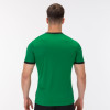 Joma Tiger II Shirt - Green Medium/Black