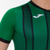 Joma Tiger II Shirt - Green Medium/Black