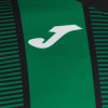 Joma Tiger II Shirt - Green Medium/Black