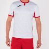 Joma Toletum II Shirt - White/Red