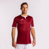 Joma Toletum II Shirt - Burgundy