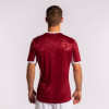 Joma Toletum II Shirt - Burgundy