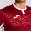 Joma Toletum II Shirt - Burgundy