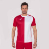 Joma City Shirt - Red/White