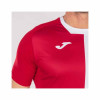 Joma City Shirt - Red/White