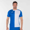 Joma City Shirt - Royal/White