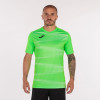 Joma Grafity II Shirt - Fluor Green