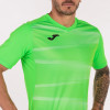 Joma Grafity II Shirt - Fluor Green