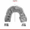 OPRO Self-Fit GEN5 Silver Jawz Mouthguard