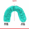 OPRO Platinum Fangz Mouthguard