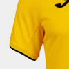 Joma Toletum IV Recycled Shirt (Short Sleeve) - Yellow/Black