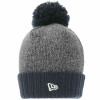 New Era Knitted Bobble Hat