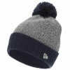 New Era Knitted Bobble Hat