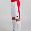 Joma Tokio II Short - White/Red