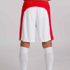 Joma Tokio II Short - White/Red