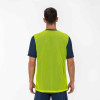 Joma Combi Reversible T-Shirt and Bib - Dark Navy/Yellow