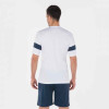 Joma Academy II Set - White/Dark Navy