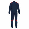 Joma Championship VI Tracksuit - Dark Navy/Red