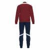 Joma Championship VI Tracksuit - Burgundy/White