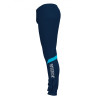 Joma Championship VI Skinny Pant - Dark Navy/Fluor Turquoise