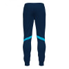 Joma Championship VI Skinny Pant - Dark Navy/Fluor Turquoise