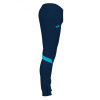 Joma Championship VI Skinny Pant - Dark Navy/Fluor Turquoise