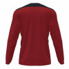 Joma Championship VI Shirt LS - Red/Black