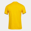 Joma Toletum IV Recycled Shirt (Short Sleeve) - Yellow/Black