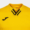 Joma Toletum IV Recycled Shirt (Short Sleeve) - Yellow/Black