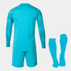 Joma Zamora VII GK Set - Yellow Fluor